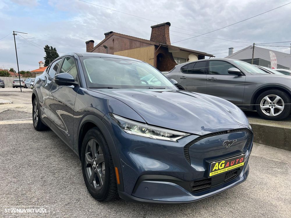 Ford Mustang Mach-E 75.7 kWh Base - 3