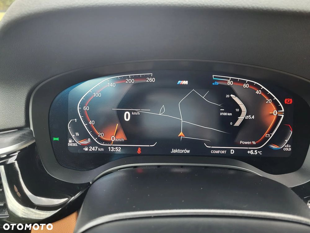 BMW Seria 5 520d mHEV M Sport sport - 19