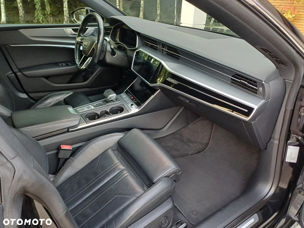 Audi A7 Sportback 50 TDI mHEV Quattro Tiptronic - 10