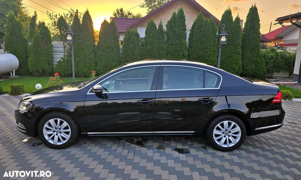 Volkswagen Passat - 6