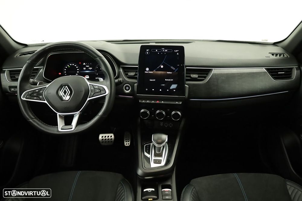Renault Arkana 1.6 E-Tech Full Hybrid Esprit Alpine - 8