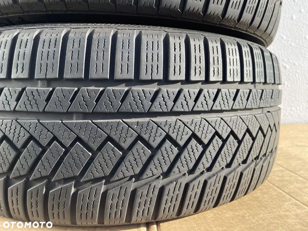 OPONY ZIMOWE 235/45/18 235/45R18 98V CONTINENTAL WINTERCONTACT TS850P - 3