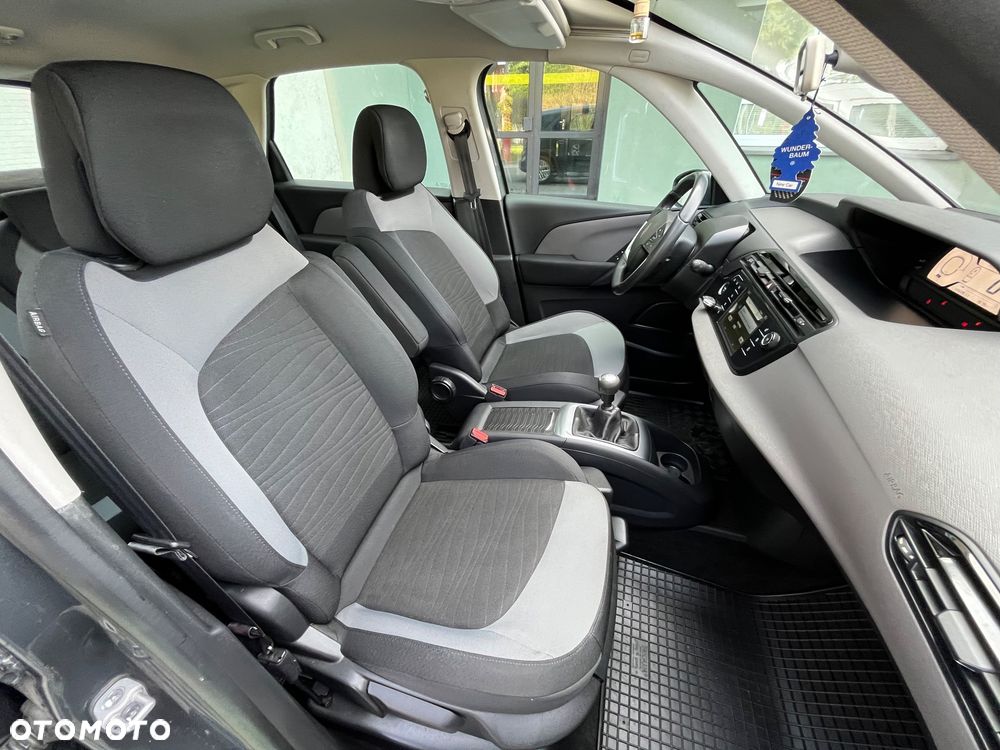 Citroën C4 Picasso 1.6 e-HDi Intensive - 17