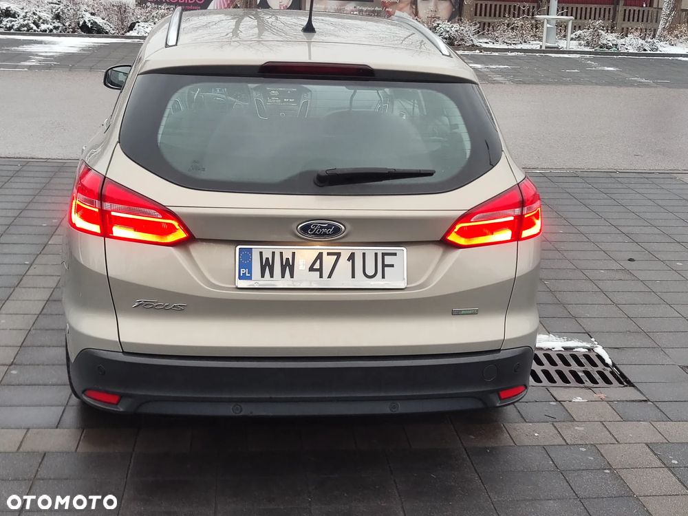 Ford Focus 1.0 EcoBoost Trend Sport ASS - 6