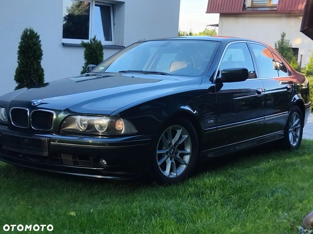 BMW Seria 5 - 10