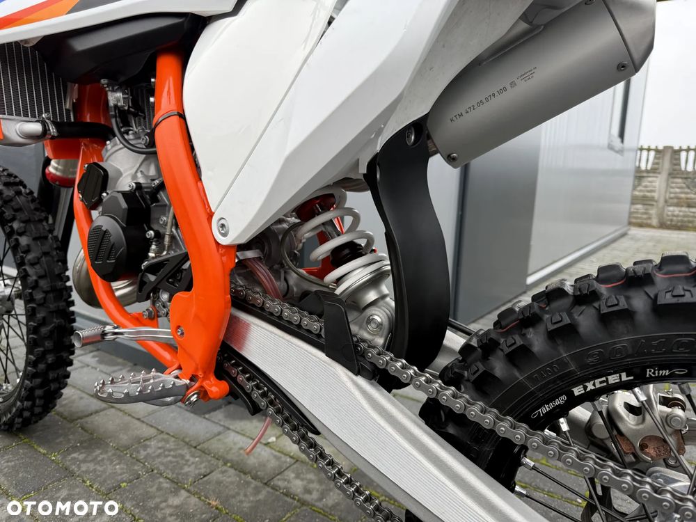 KTM SX - 5