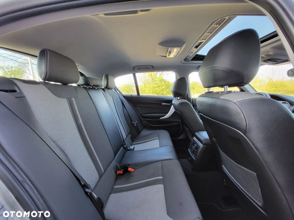 BMW Seria 1 - 19