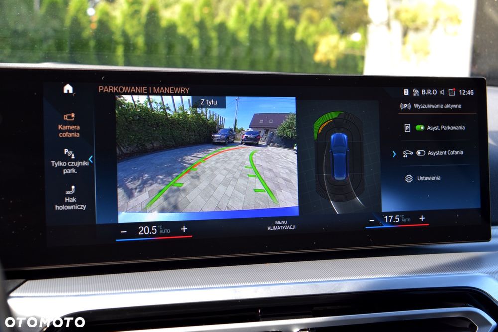 BMW Seria 3 320d xDrive M Sport sport - 25