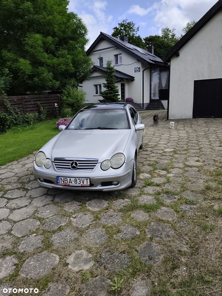 Mercedes-Benz Klasa C - 3