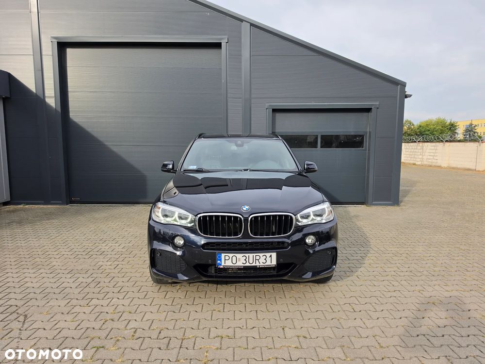 BMW X5 - 1