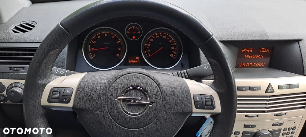 Opel Astra 1.6 Edition Sport - 25