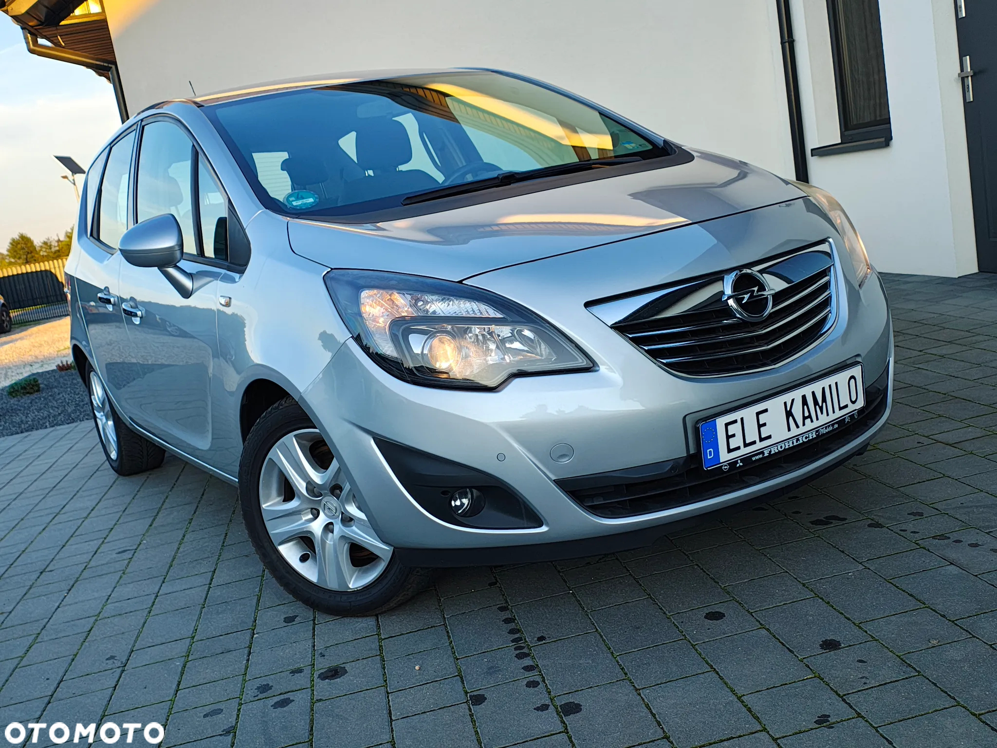 Opel Meriva 1.4 T Cosmo - 2