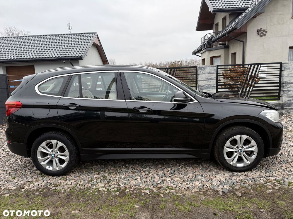 BMW X1 sDrive18d Advantage - 14