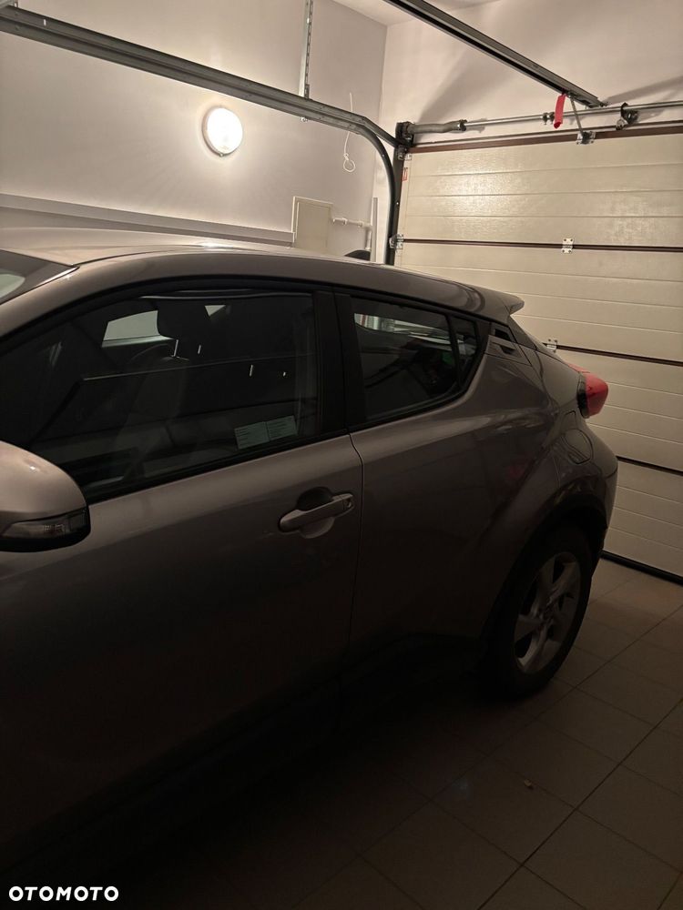 Toyota C-HR 1.8 Hybrid Comfort - 13