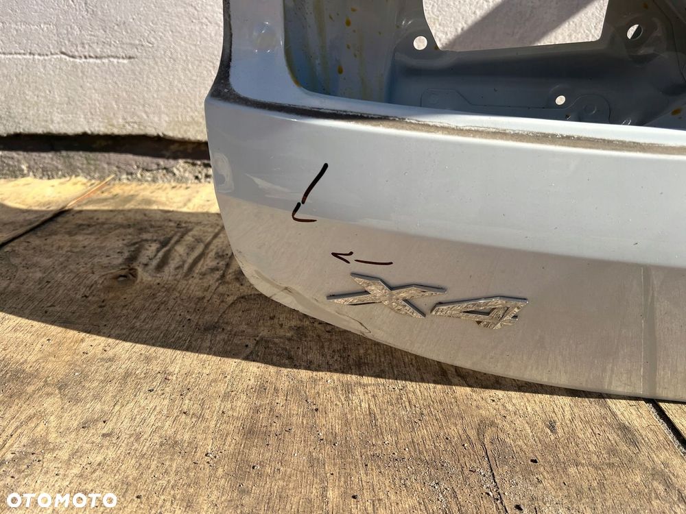 BMW X4 G02 KLAPA BAGAŻNIKA - 6