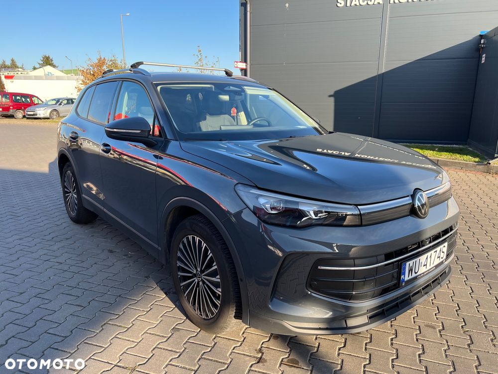 Volkswagen Tiguan - 3