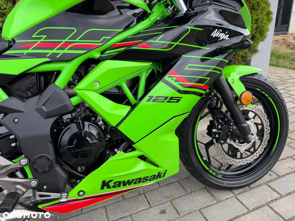 Kawasaki Ninja - 14