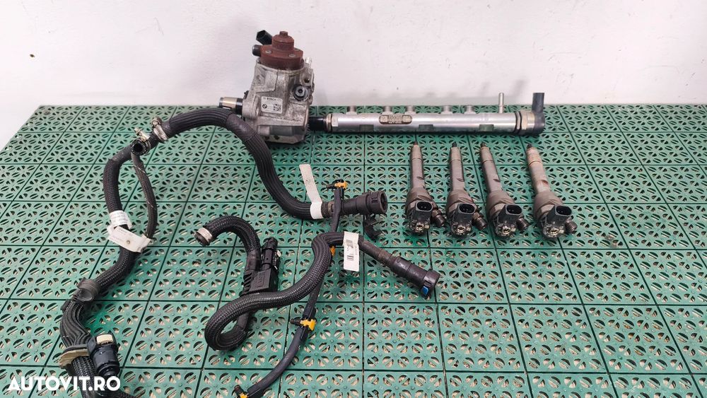 Kit injectie BMW 2.0 184 cai (N47D20C) E90 F10 F30 F20 F25 - 1