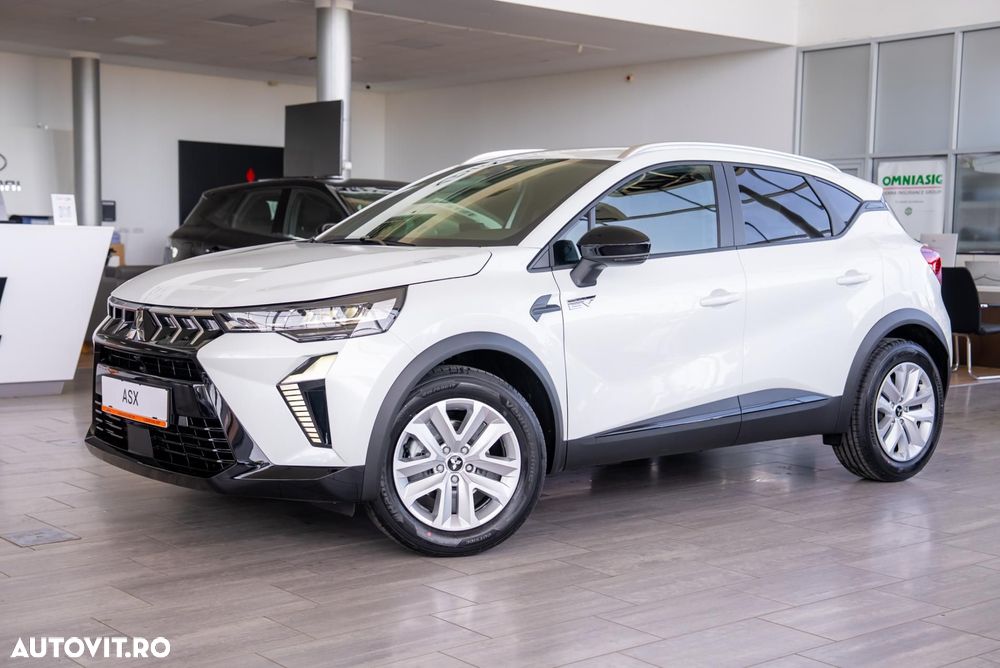 Mitsubishi ASX - 5