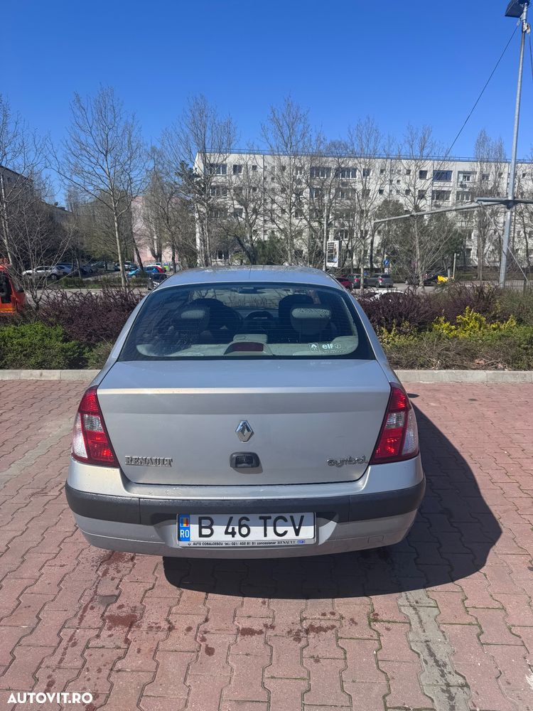 Renault Symbol 1.4 Authentique - 5