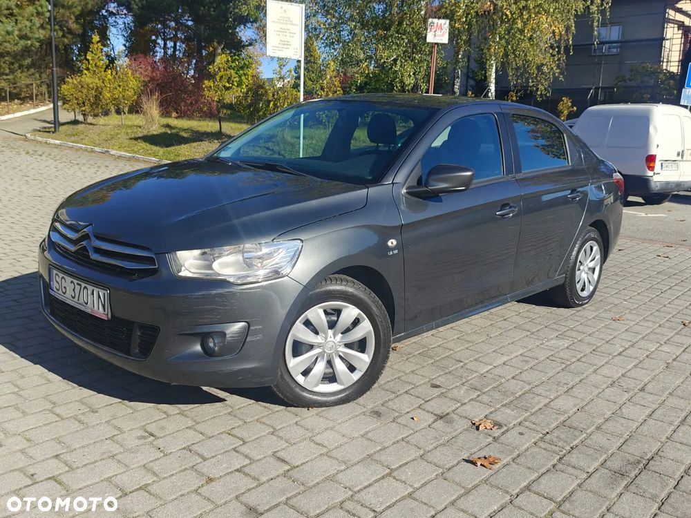 Citroën C-Elysée 1.6 VTi Exclusive EU6 - 25