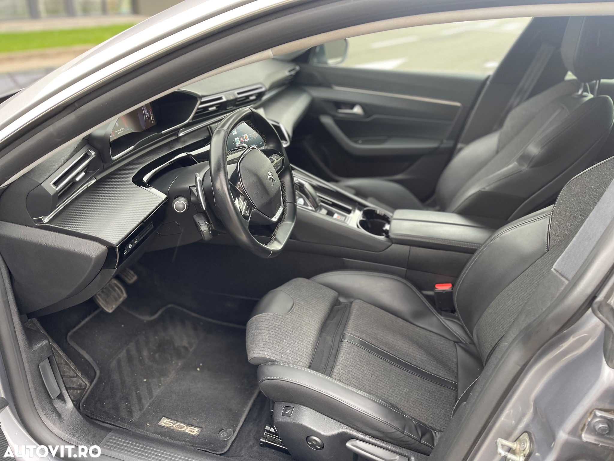 Peugeot 508 SW 1.5 BlueHDI S&S EAT8 Allure Pack - 12