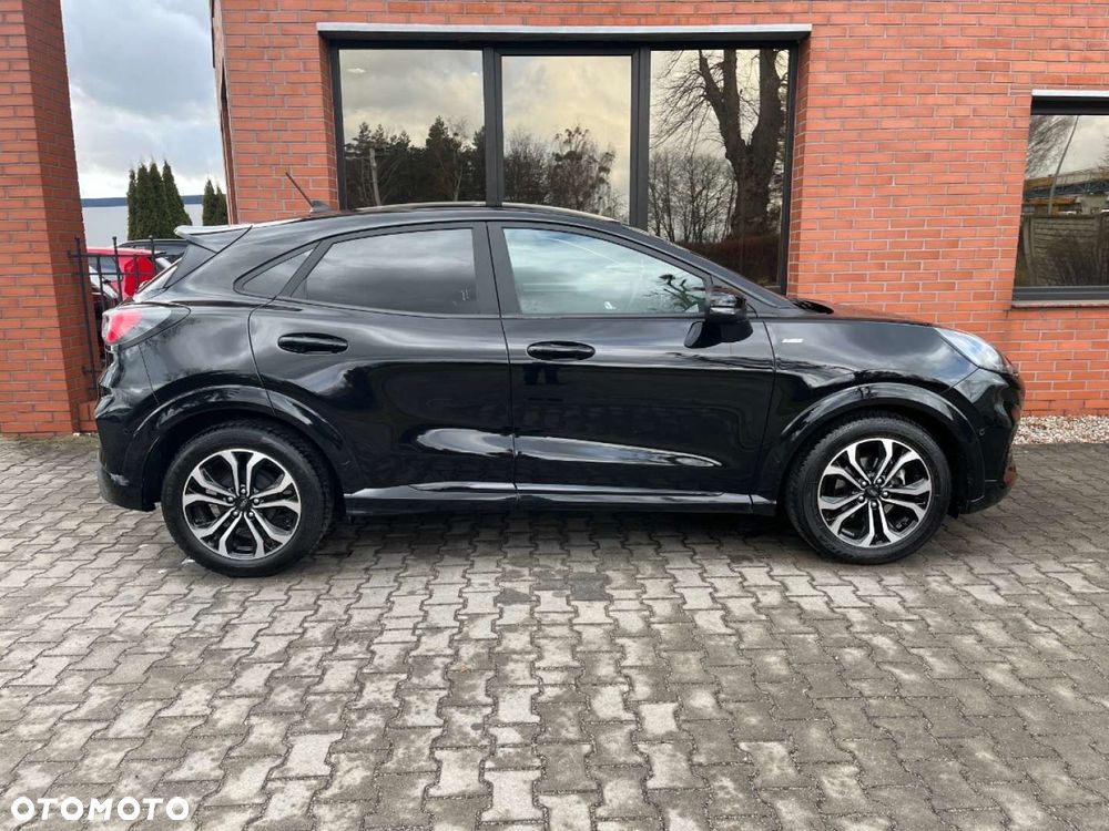 Ford Puma 1.0 EcoBoost ST-Line - 33