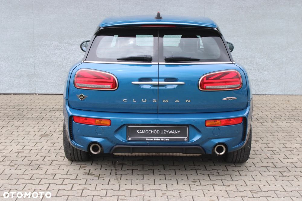 MINI John Cooper Works ALL4 Classic Trim sport - 8