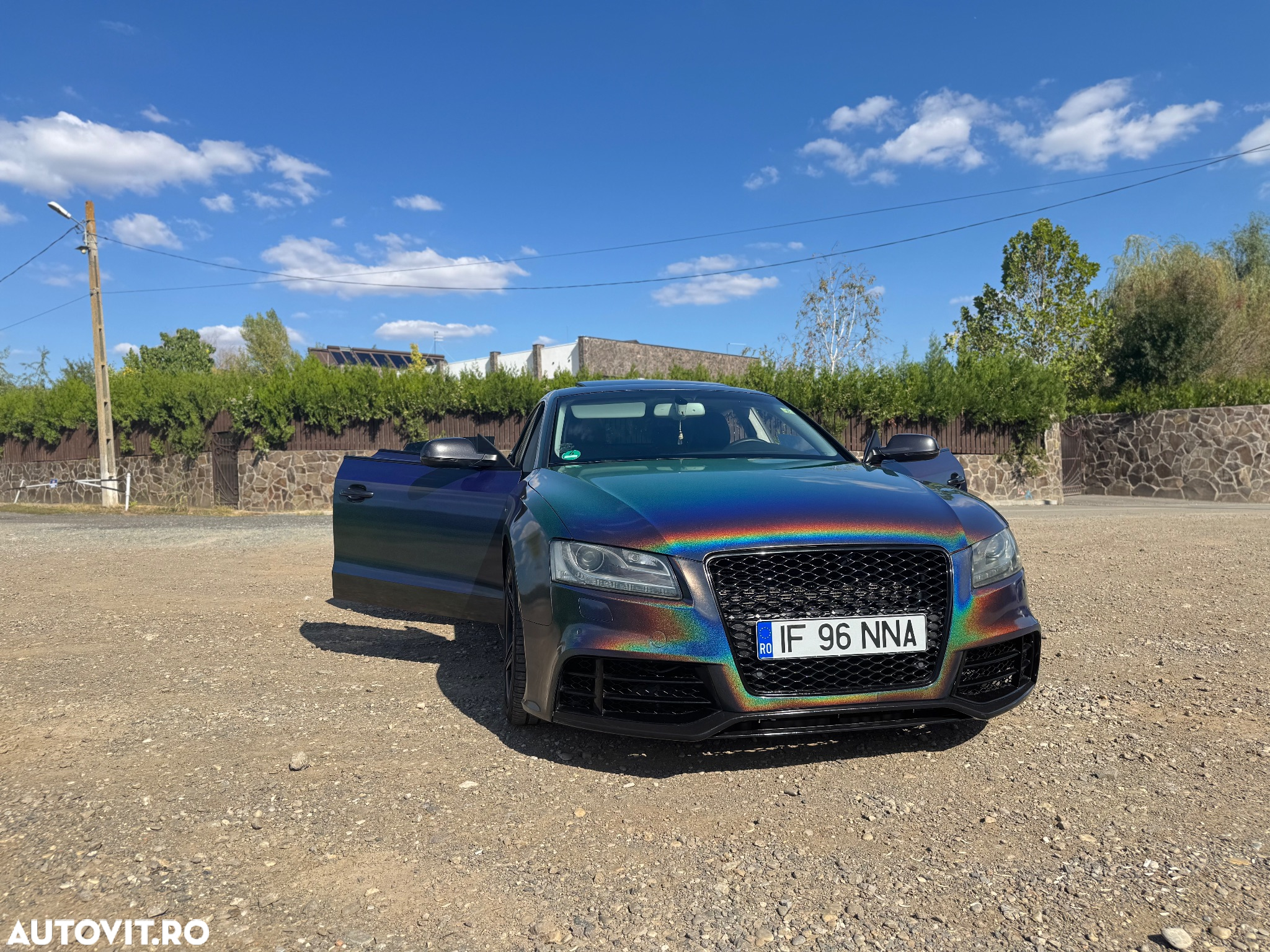 Audi A5 Sportback 2.7 TDI - 16
