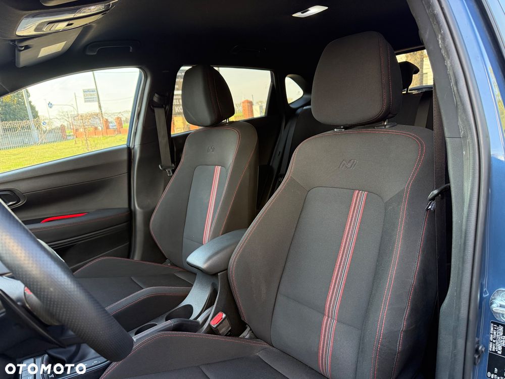 Hyundai i20 1.0 T-GDI DCT N Line - 21