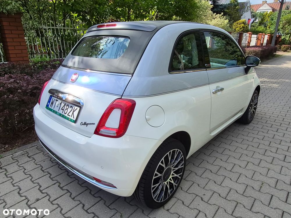 Fiat 500 1.2 8V Collezione - 4