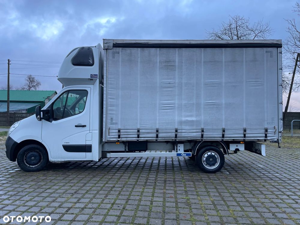 Opel Movano - 1
