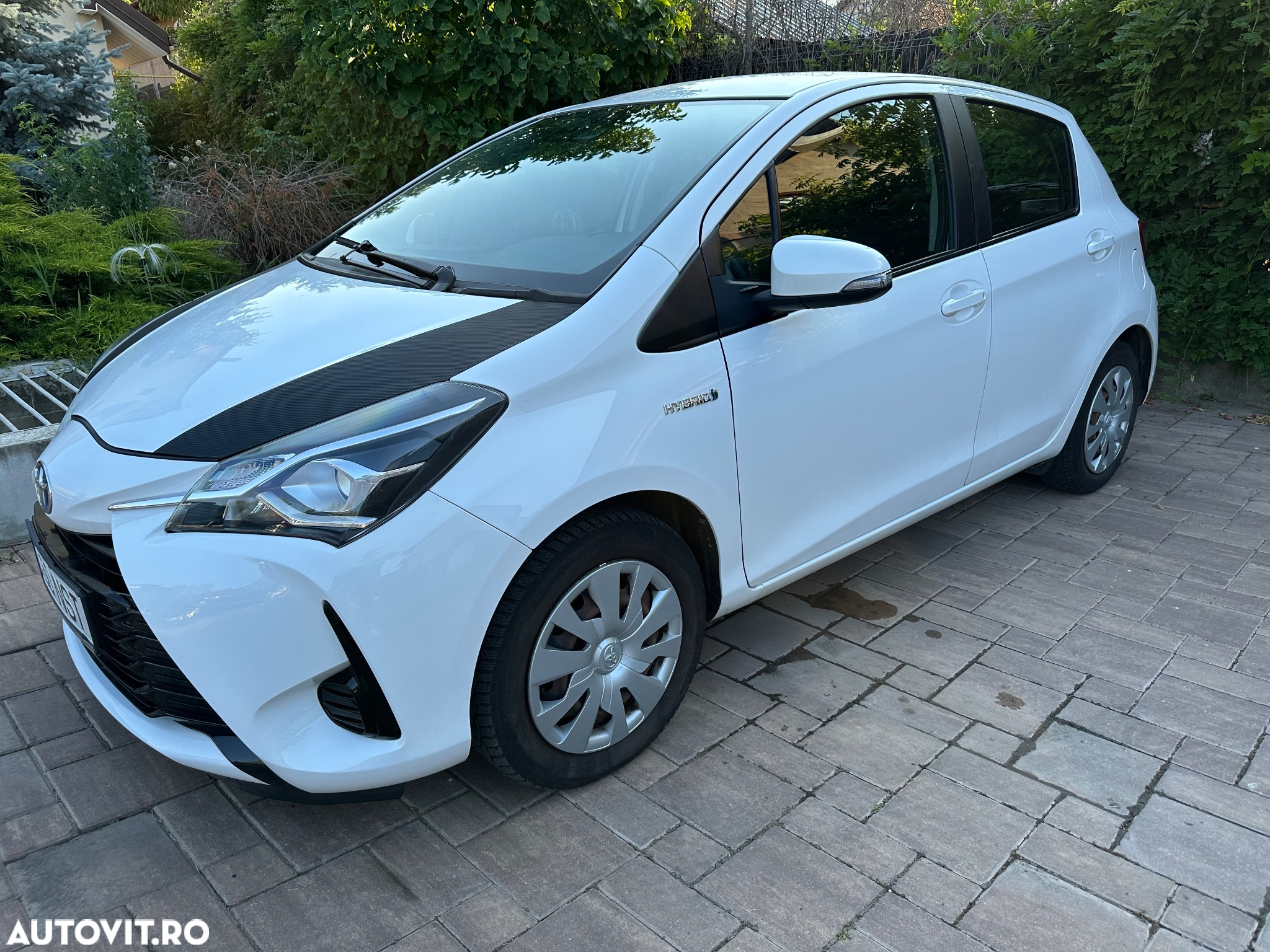 Toyota Yaris 1.5 VVT-i HSD Eco - 17