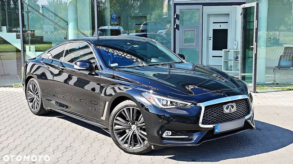 Infiniti Q60 - 7