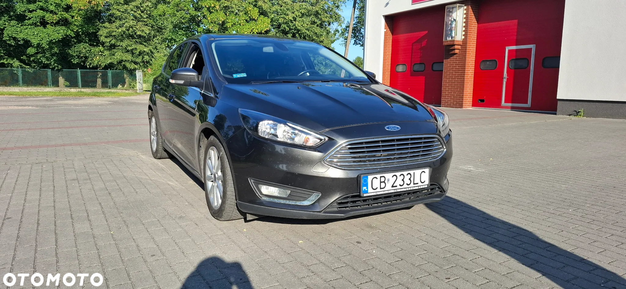 Ford Focus 1.0 EcoBoost Start-Stopp-System TITANIUM - 2