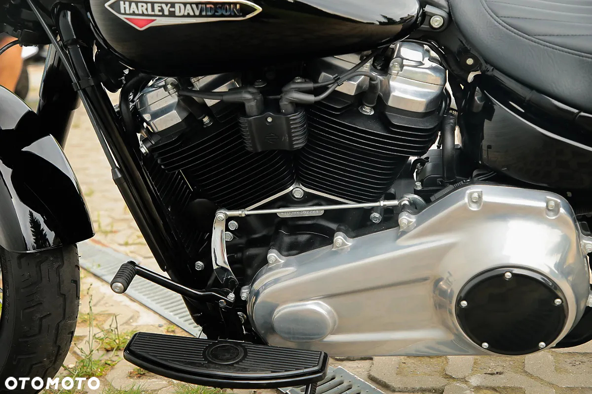 Harley-Davidson Softail Slim - 27