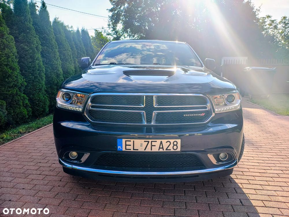 Dodge Durango 3,6 Limited - 3