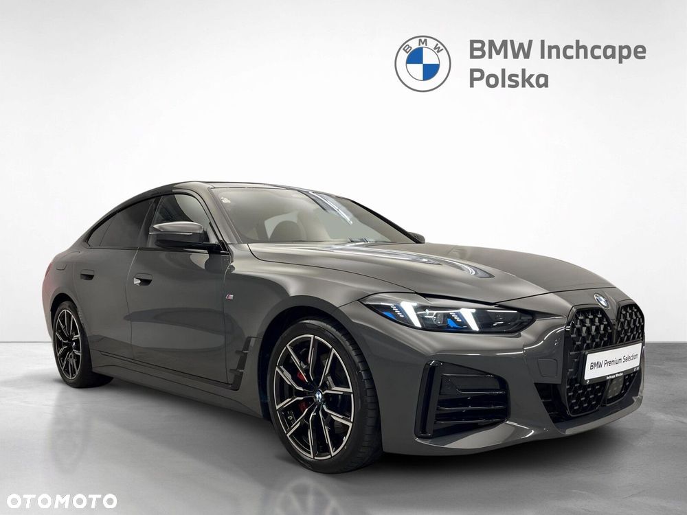BMW Seria 4 420d xDrive mHEV M Sport sport - 8