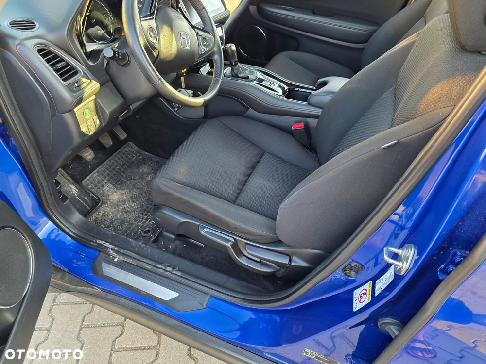 Honda HR-V - 4