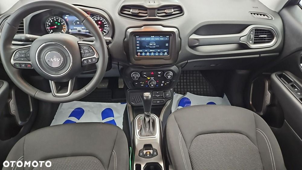 Jeep Renegade 1.3 GSE T4 Turbo Limited FWD S&S - 13