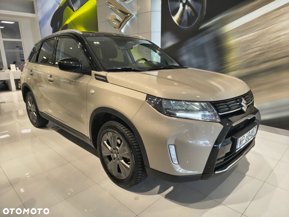 Suzuki Vitara 1.4 Boosterjet mHEV Premium Plus 2WD - 2