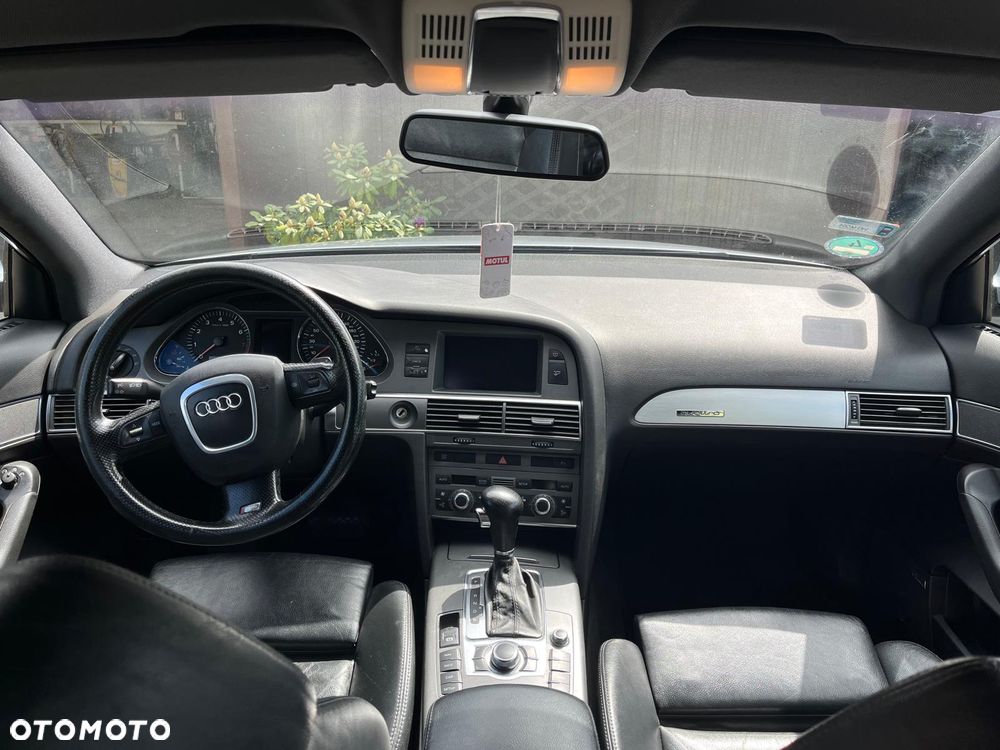 Audi A6 Limousine 3.2 FSI Quattro Tiptronic - 5