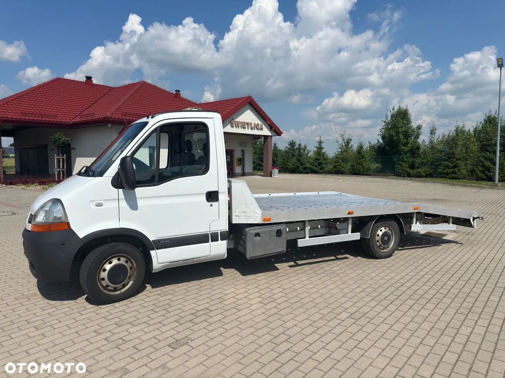 Renault Master - 2
