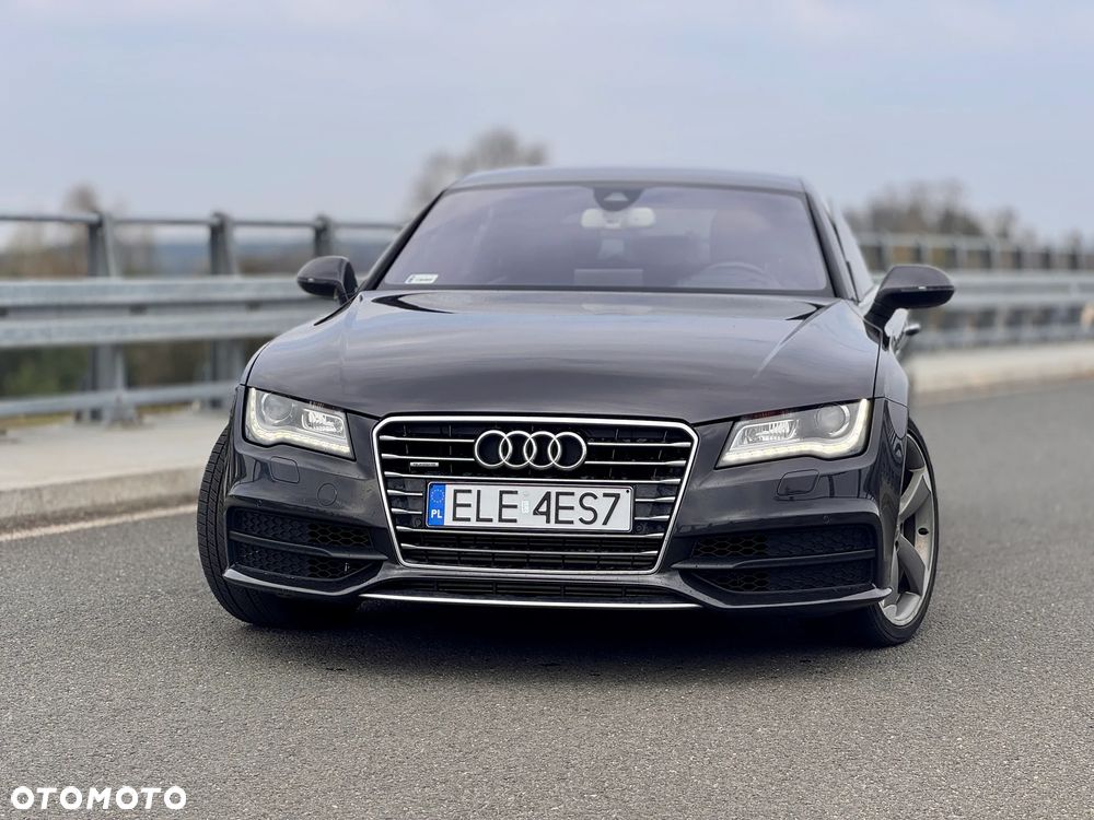 Audi A7 Sportback 3.0 TDI Quattro S tronic - 4