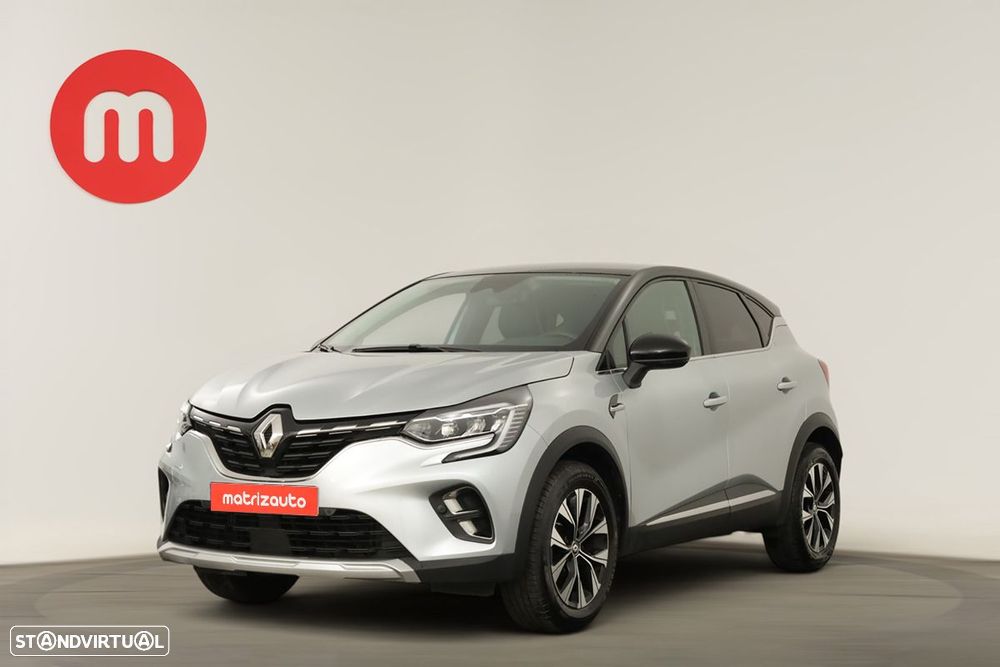 Renault Captur 1.0 TCe Techno - 2