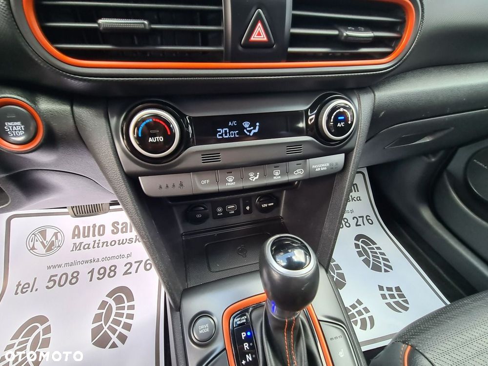 Hyundai Kona 1.6 CRDi DCT Premium - 18