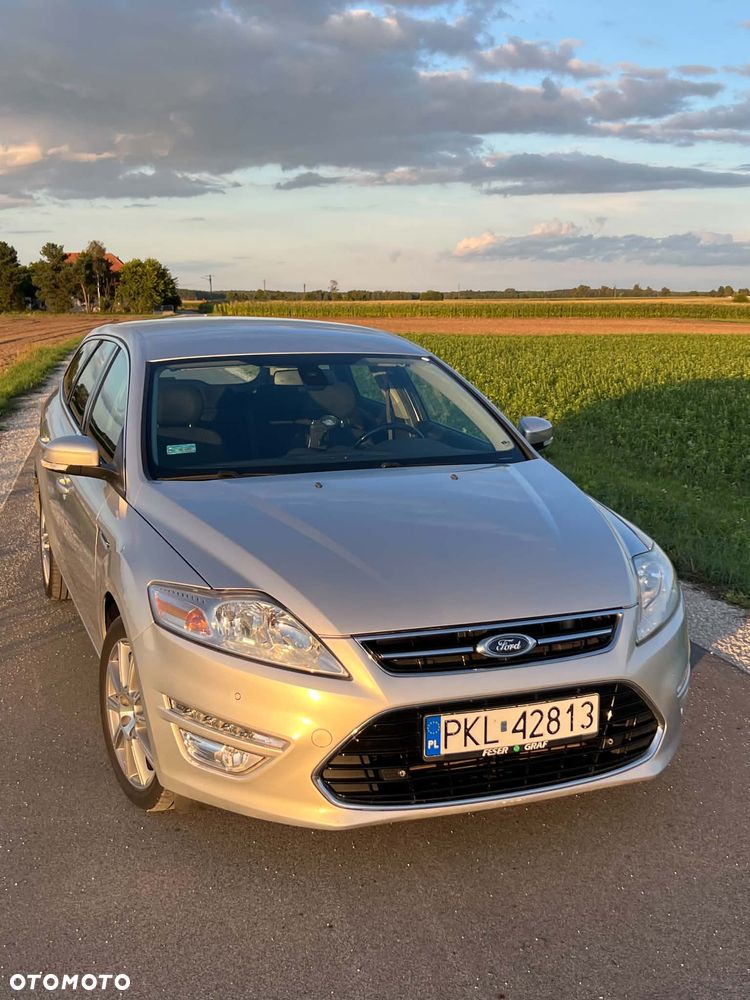 Ford Mondeo - 2