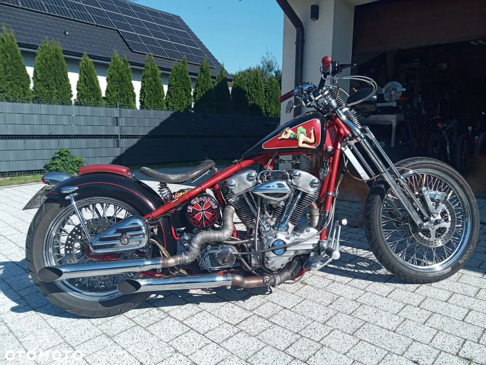 Harley-Davidson Inny - 1