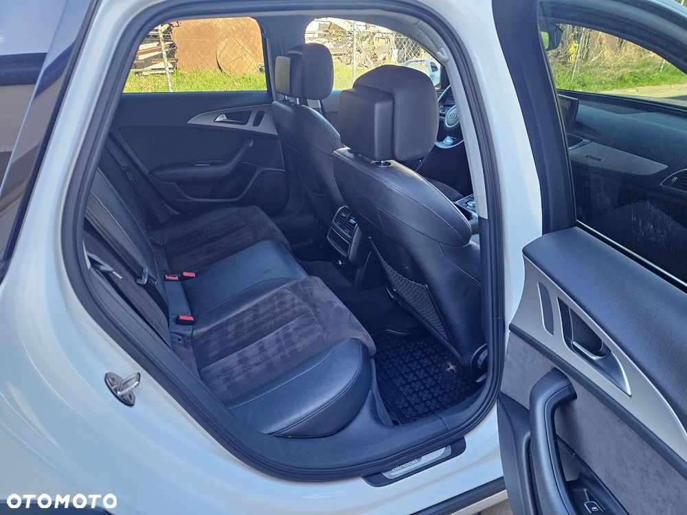 Audi A6 Allroad 3.0 TDI S tronic DPF - 17