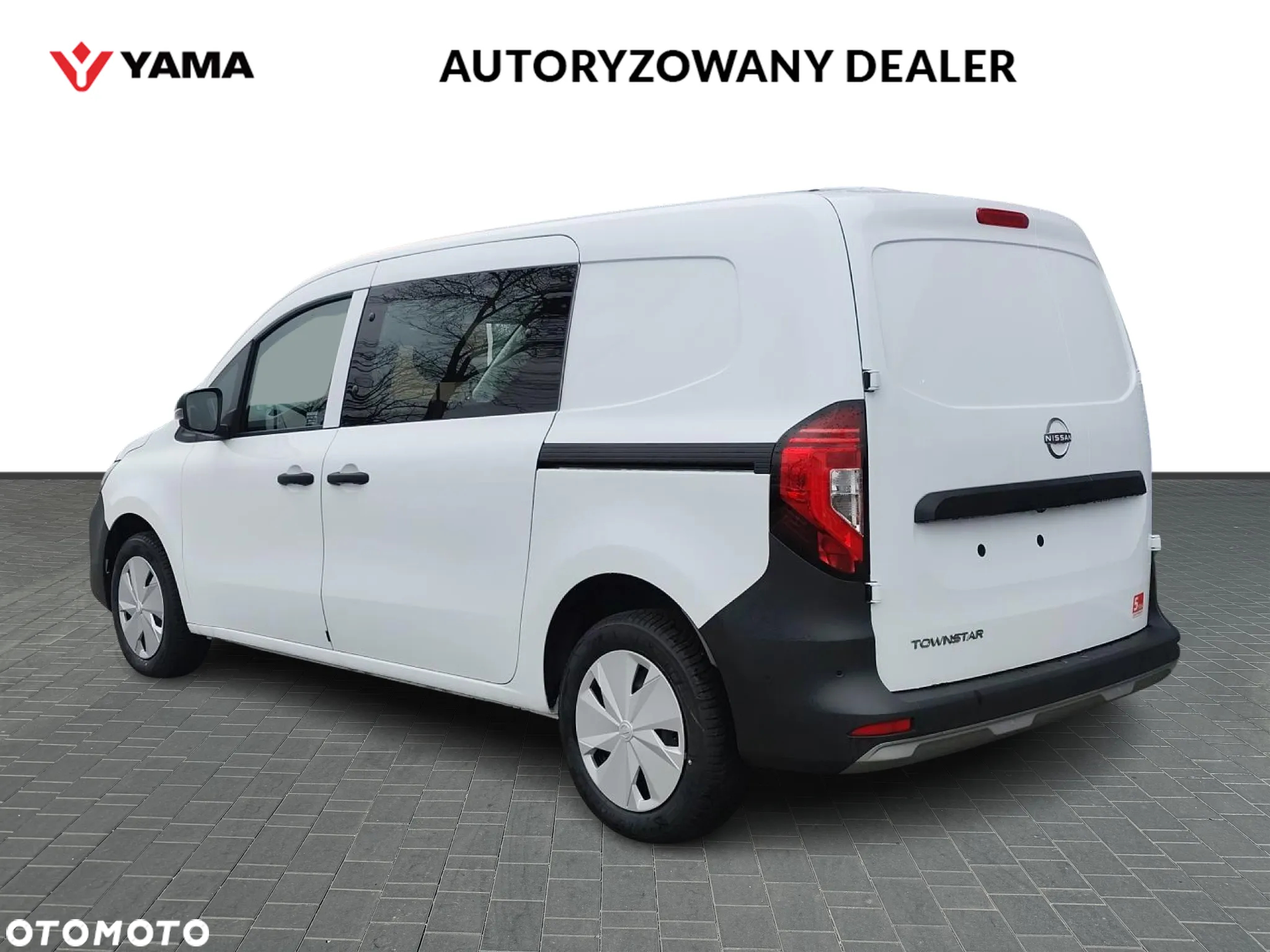 Nissan Townstar 1.3 DIG-T L1 Business - 3